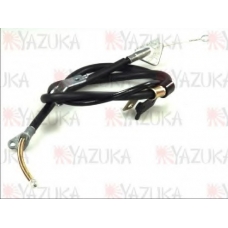 C72110 YAZUKA Трос, стояночная тормозная система
