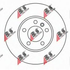16113 OE ABS Тормозной диск
