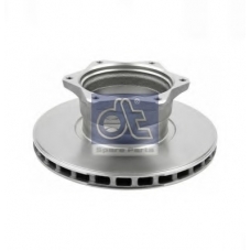 4.63999 DIESEL TECHNIC Тормозной диск