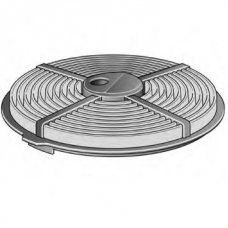 PA7117 COOPERSFIAAM FILTERS Воздушный фильтр