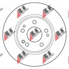 15789 OE ABS Тормозной диск