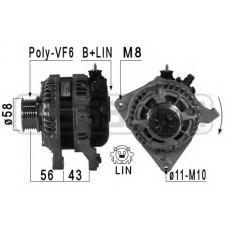 209108 ERA Генератор