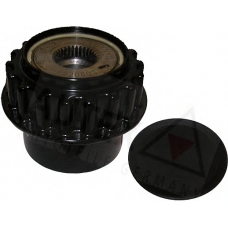 654598 AUTEX Механизм свободного хода генератора