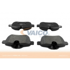 V20-1466 VEMO/VAICO Комплект тормозных колодок, дисковый тормоз