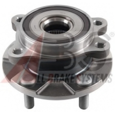 201215 ABS Ступица колеса