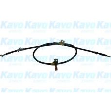BHC-6616 KAVO PARTS Трос, стояночная тормозная система