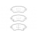 DBP371391 DURON Комплект тормозных колодок, дисковый тормоз