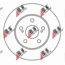 16301 ABS Тормозной диск