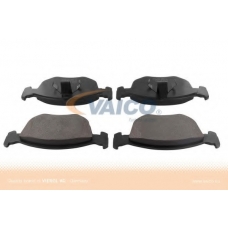 V25-8122 VEMO/VAICO Комплект тормозных колодок, дисковый тормоз
