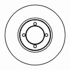 1815209903 S.b.s. Тормозной диск