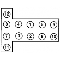 10129200 AJUSA Прокладка, головка цилиндра