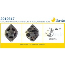 2010317 SANDO Генератор