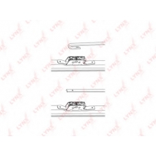 LW330 LYNX Lw330 зимняя щётка стеклоочистителя 330 mm