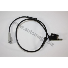 304545089 AUTOMEGA Датчик, частота вращения колеса