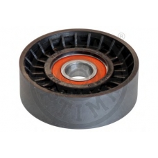 0-N1670S OPTIMAL Натяжной ролик, поликлиновой  ремень