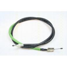 8140 10124 TRISCAN Трос, стояночная тормозная система