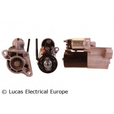 LRS02329 TRW Стартер