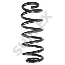 03191 SUPLEX Пружина ходовой части
