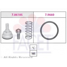 7.8618 FACET Термостат, охлаждающая жидкость