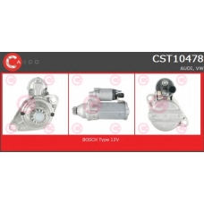 CST10478 CASCO Стартер