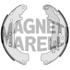 360219198301 MAGNETI MARELLI Тормозные колодки