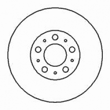 1815204841 S.b.s. Тормозной диск