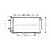SU2035 AVA Радиатор, охлаждение двигателя