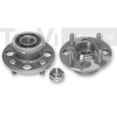 WB1777 TREVI AUTOMOTIVE Комплект подшипника ступицы колеса