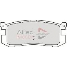 CBP0818 COMLINE Комплект тормозных колодок, дисковый тормоз