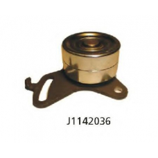 J1142036 NIPPARTS Натяжной ролик, ремень грм