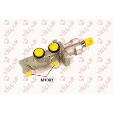 621.3571 VILLAR Главный тормозной цилиндр