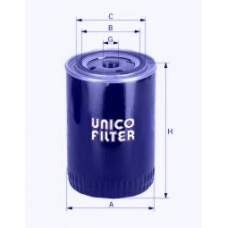 LI 7123/5 UNICO FILTER Масляный фильтр LI 7123/5 UNICO FILTER Масляный фильтр