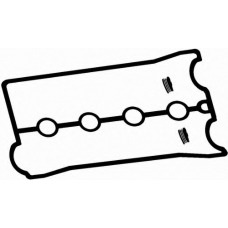 RK4348 BGA Комплект прокладок, крышка головки цилиндра