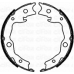 153-295 CIFAM Комплект тормозных колодок