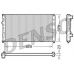 DRM32035 DENSO Радиатор, охлаждение двигателя