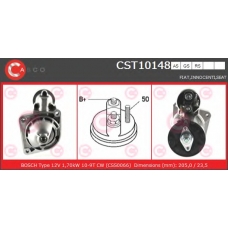 CST10148RS CASCO Стартер