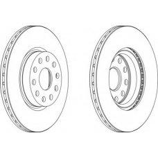 WN904 NECTO Тормозной диск