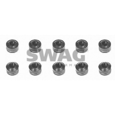 10 34 0010 SWAG Комплект прокладок, стержень клапана