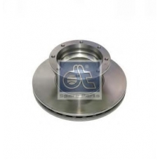 3.62054 DIESEL TECHNIC Тормозной диск