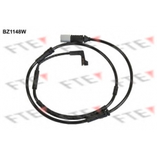BZ1148W FTE Сигнализатор, износ тормозных колодок