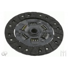 T075-10 ASHUKI Диск сцепления