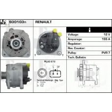 930103N EDR Генератор