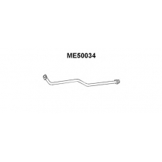 ME50034 VENEPORTE Труба выхлопного газа