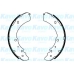 BS-3914 KAVO PARTS Комплект тормозных колодок