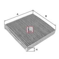S 4160 CA SOFIMA Фильтр, воздух во внутренном пространстве