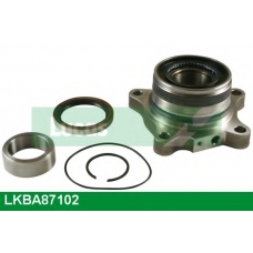 LKBA87102 TRW Комплект подшипника ступицы колеса