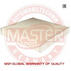 1835-IF-PCS-MS MASTER-SPORT Фильтр, воздух во внутренном пространстве