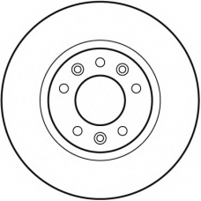 D2279 SIMER Тормозной диск