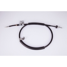 8AS 355 661-701 HELLA Трос, стояночная тормозная система