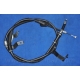 PTA-519<br />Parts mall<br />Трос, стояночная тормозная система